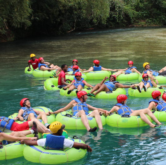 White River Tubing