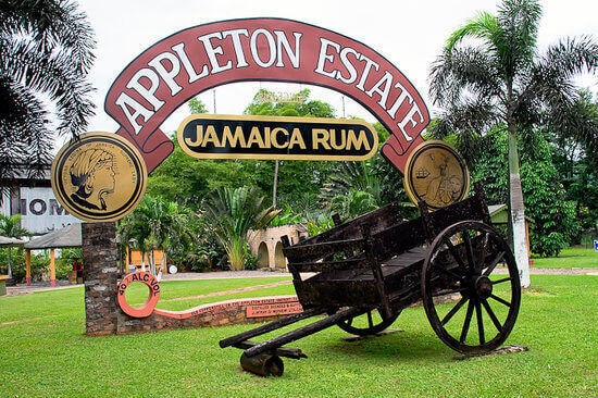 Appleton Estate Rum Tour